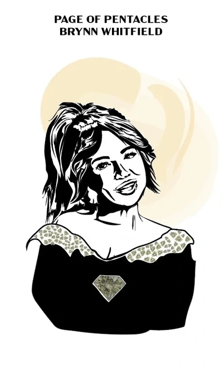 Page of Pentacles