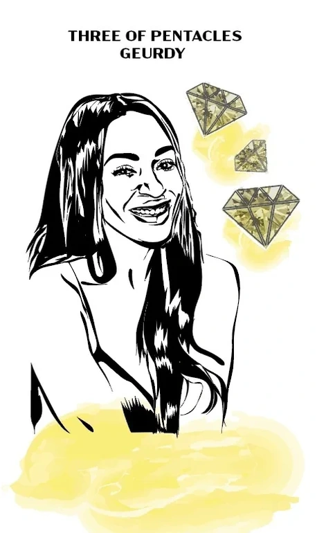 Three of Pentacles