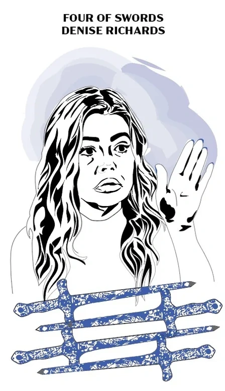 Four of Swords